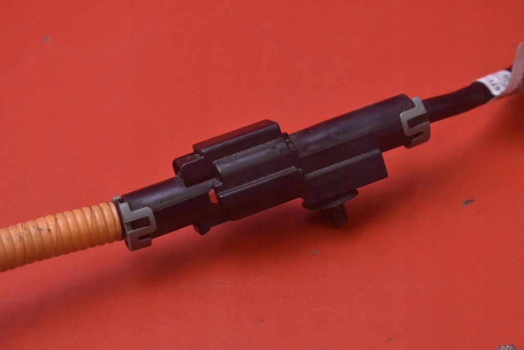 фото №16, Електропроводка шланг акумулятора 91671-cm010 hyundai kona 1 i 1.6 gdi hybrid 17-