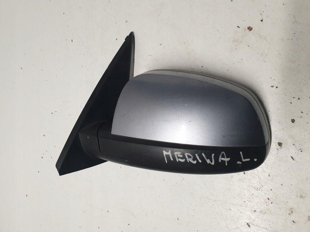 фото №3, Дзеркало ліва 5 pin opel meriva