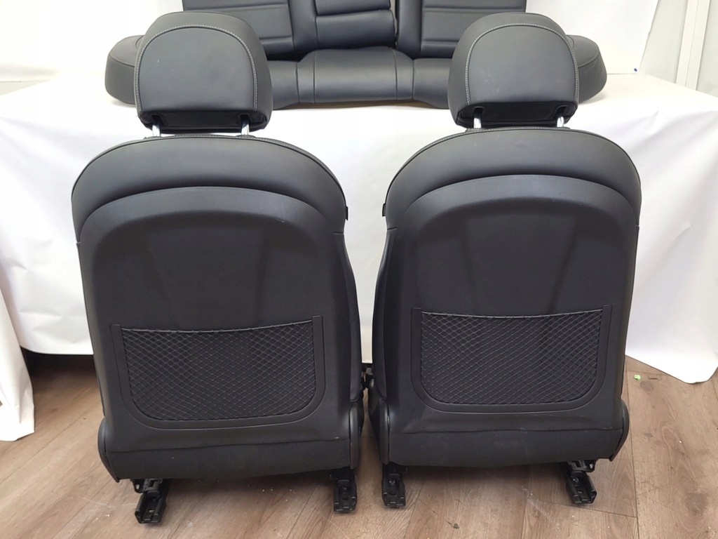 фото №10, Сиденья сиденье комплект kia stinger 2017r. 2.2 crdi swp