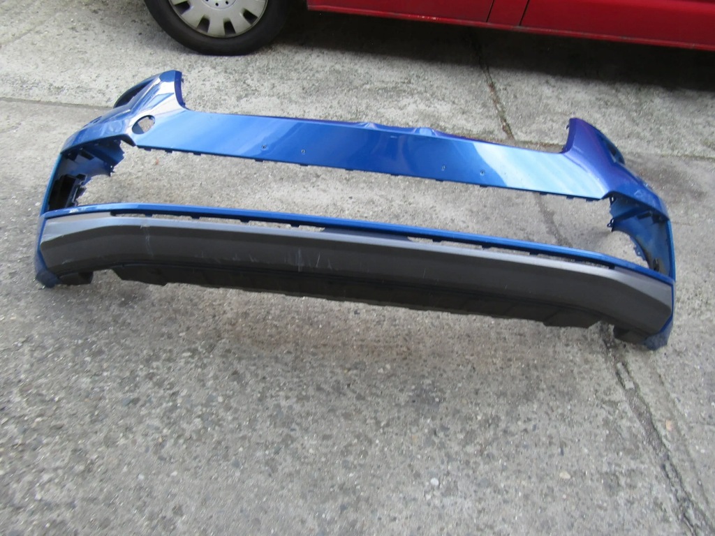 фото №11, Skoda kamiq бампер перед 19r-- 658807221