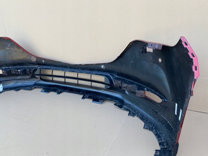 фото №5, Mazda cx5 cx-5 ii бампер перед передний