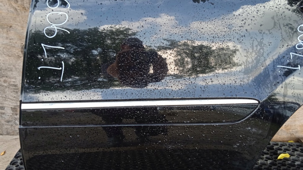 Mercedes w164 дверь задний  левый c197 к покраска Киев