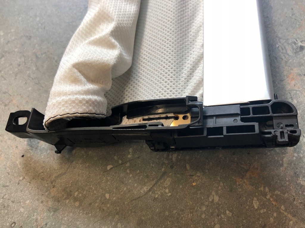 фото №11, Шторка люк панорамы white белый 3g5877307 a do skoda superb 2015-22