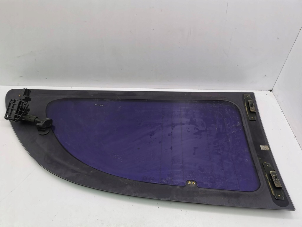 фото №10, Chrysler voyager 2007 правая сторона стекло кузовная задняя