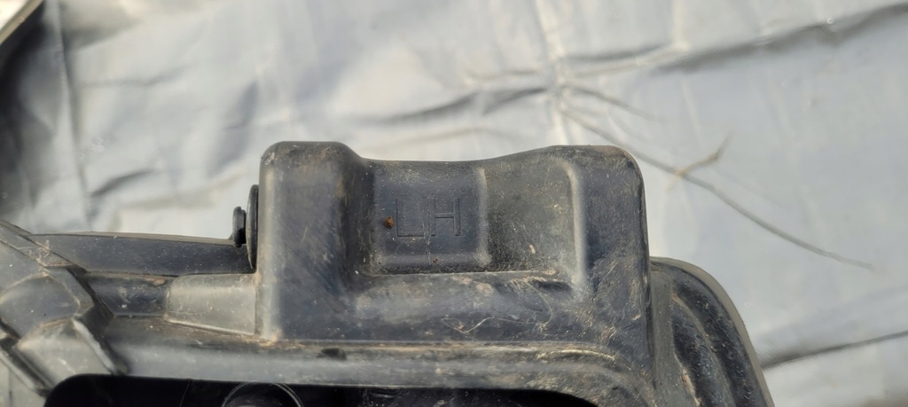 фото №5, Лампа противотуманная фара левый перед hyundai i30 i 101-1306 // 1273