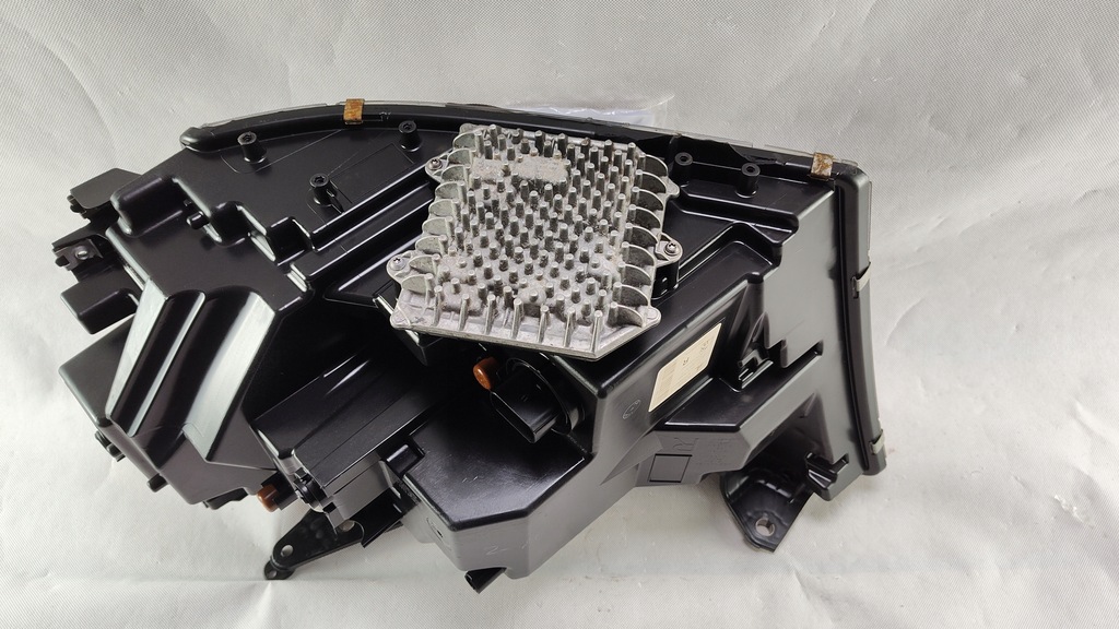 фото №13, Dodge ram usa full led правий фара лампа права