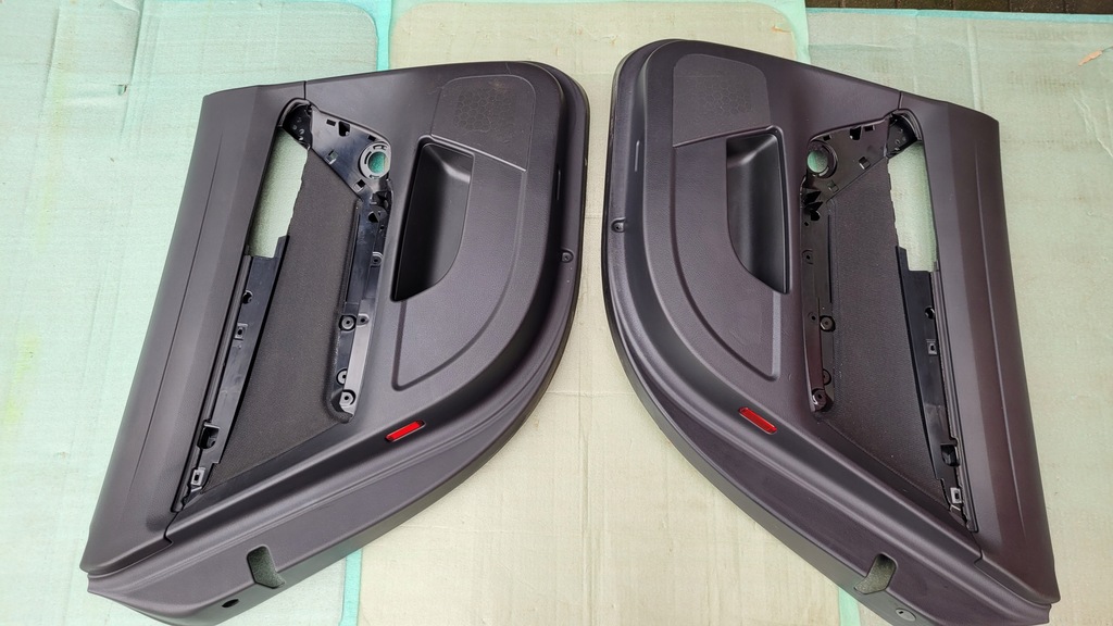 фото №10, Audi a6 c6 sedan комплект s-line сиденья заднее сиденье