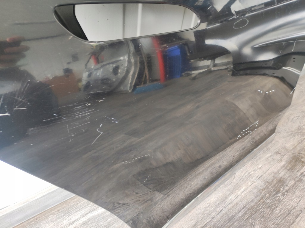 фото №8, Дверь mercedes eqe w295 295 задние правое