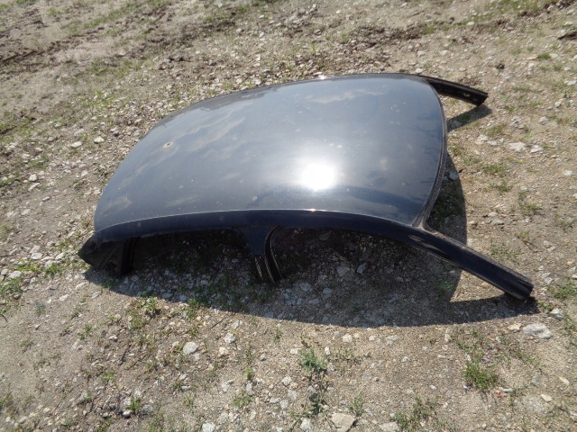 фото №4, Крыша обшивка audi a1 8x 8x0 sportback 5 дверь 2013 rok