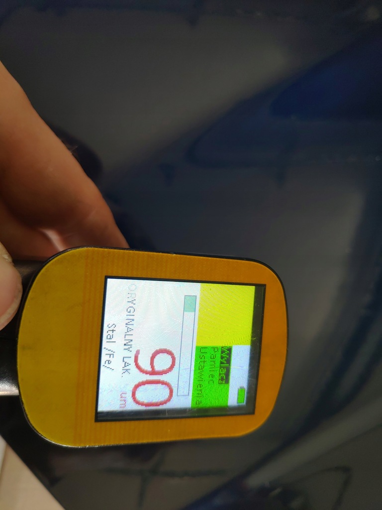 фото №16, Крыло правый перед honda frv fr-v 05-07 оригинал