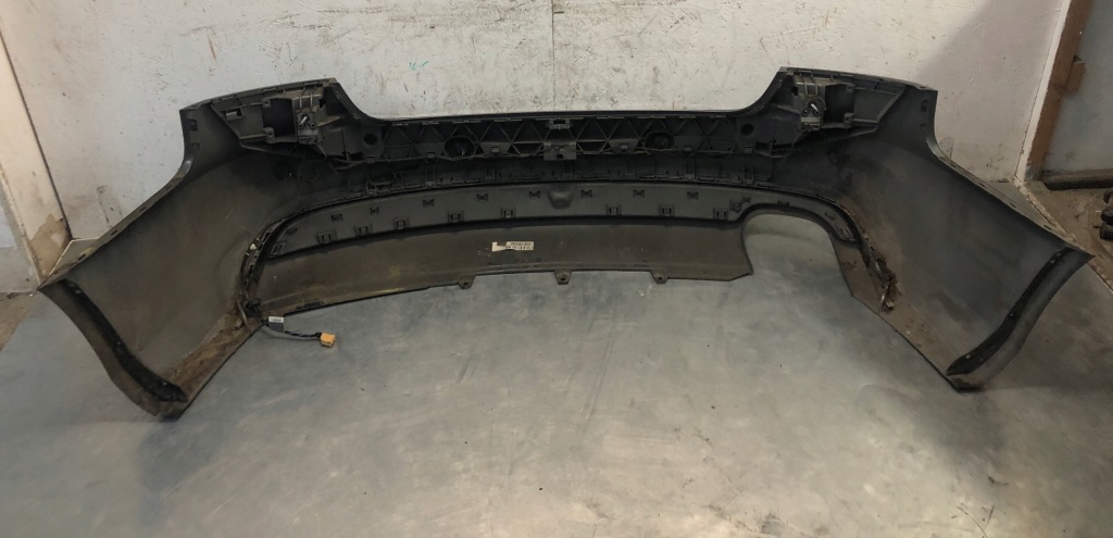 фото №7, Audi a5 lift 12 -15 sportback бампер задний pdc lz7s