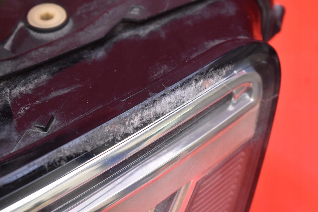 фото №10, Фара левый лампа перед ксенон uk 8r0941005d audi q5 8r lift 12-17