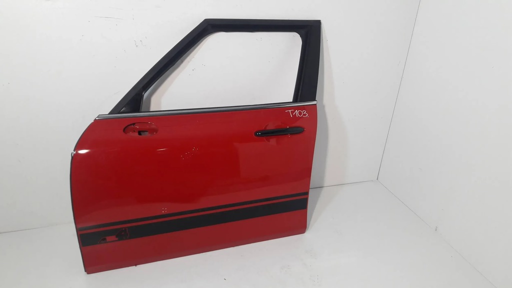 фото №7, Mini clubman f54 двері ліва передні dołki t103
