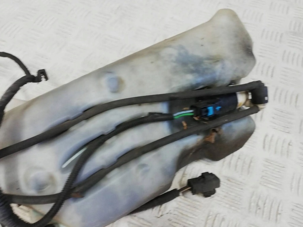 фото №2, Бак омывателя renault megane iv 289102764r