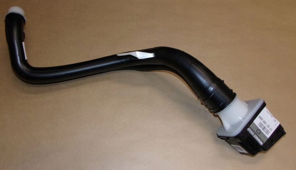 фото №3, Заливна горловина пального renault scenic iii 1.5dci