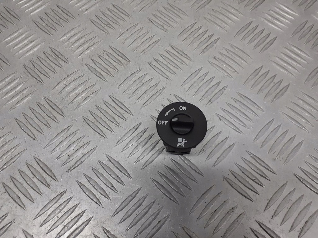 фото №1, Перемикач подушка безпеки renault megane ii 8200169589