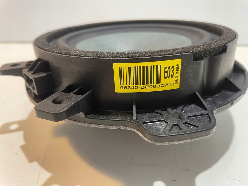 фото №5, Hyundai kona ii 2024 з задній динамік двері задніх