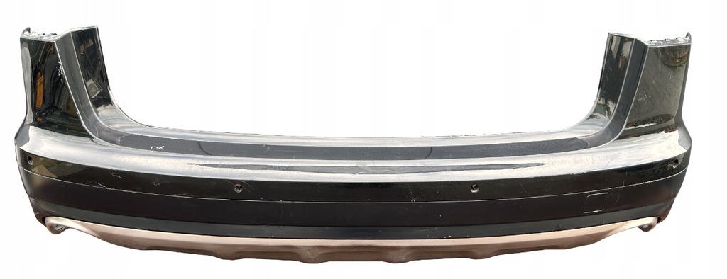 фото №1, Бампер задняя задний audi a6 c7 allroad pdc