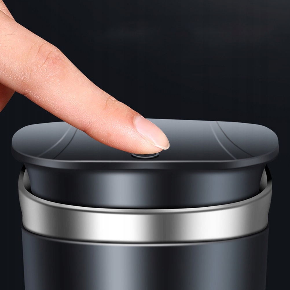 фото №9, Лампа led пепельница автомобильная przenośny контейнер na popiół papierosow