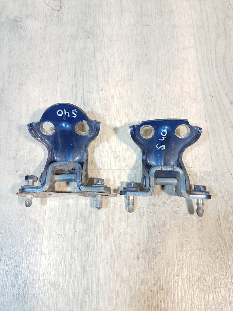 фото №7, Петли дверь перед задняя комплект volvo s40 v40