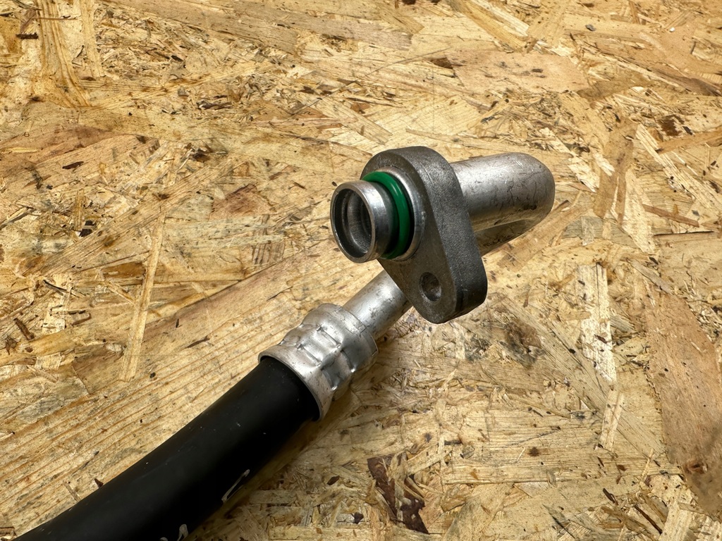 фото №7, Wąż шланг труба кондиционера kia niro ev электрик 2018-