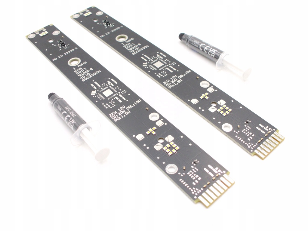 фото №1, Новий модуль full led діод drl eż audi q3 ii f3 sportback bez радіатора