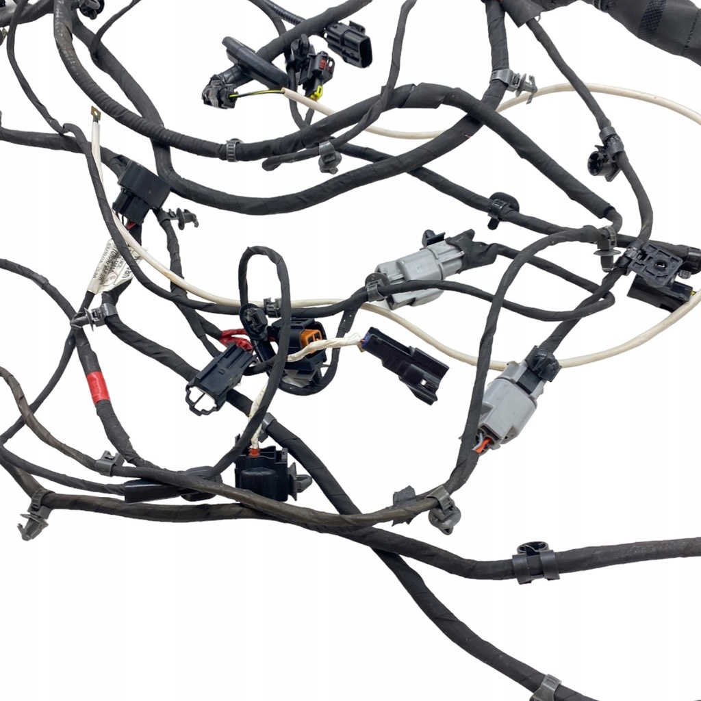 фото №10, Жгут электропроводка hyundai h350 91542-59850