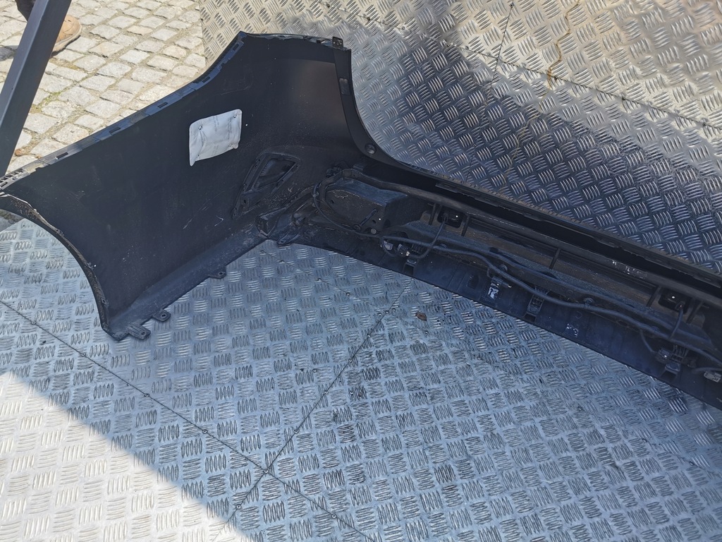 фото №6, Бампер задний задняя ceed iii lift 1k чёрный 21+