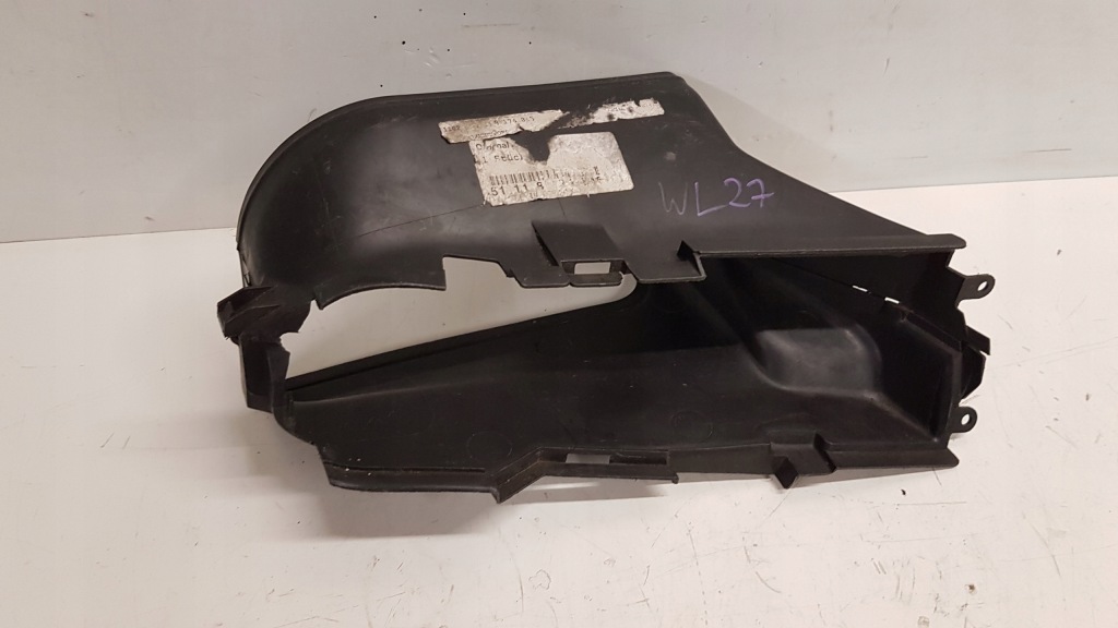 фото №1, Канал повітря впуск лівий bmw e39 8174845