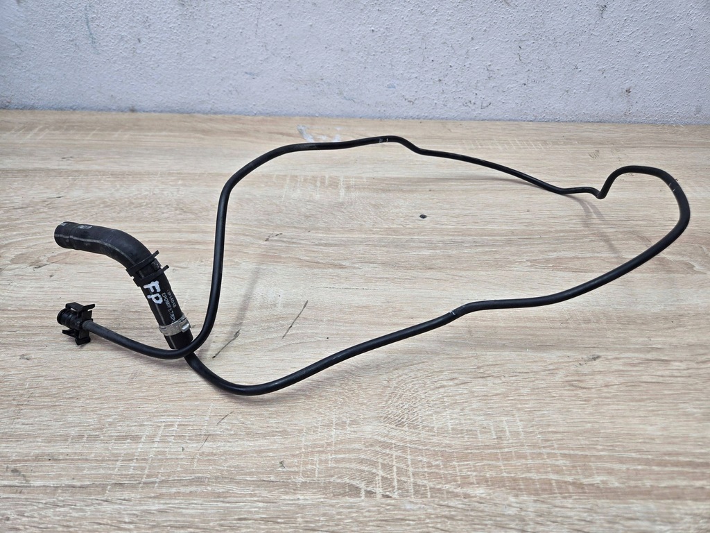 фото №1, Ford kuga ii 2018 шланг / wąż радиатора