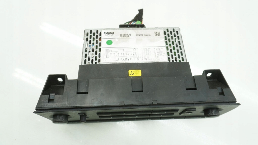 Saab 9-3 93 2 радіо заводський 12768217 Оригінал