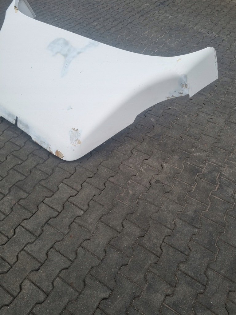 фото №4, Ветровик кровельная спойлер na крыша renault premium lander kerax dxi volvo fe