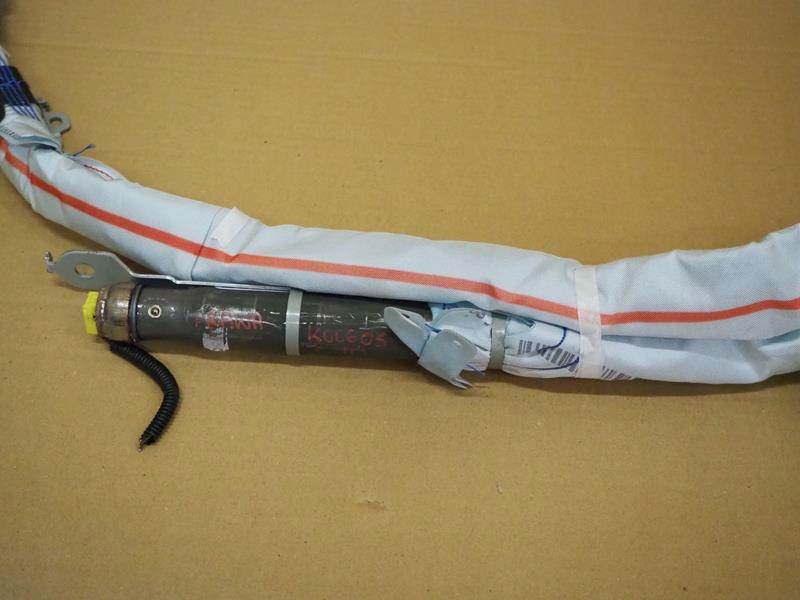 фото №2, Шторка безопасности воздушная подушка безопасности правая renault koleos ii