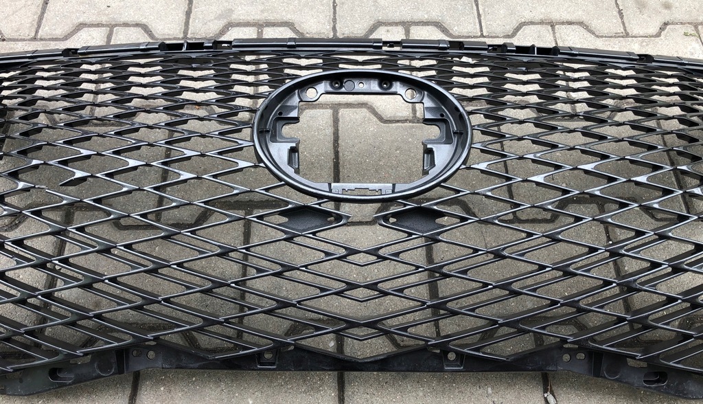 фото №10, Решётка радиатора решётка радиатора lexus rx350-450 iv f sport 2015-