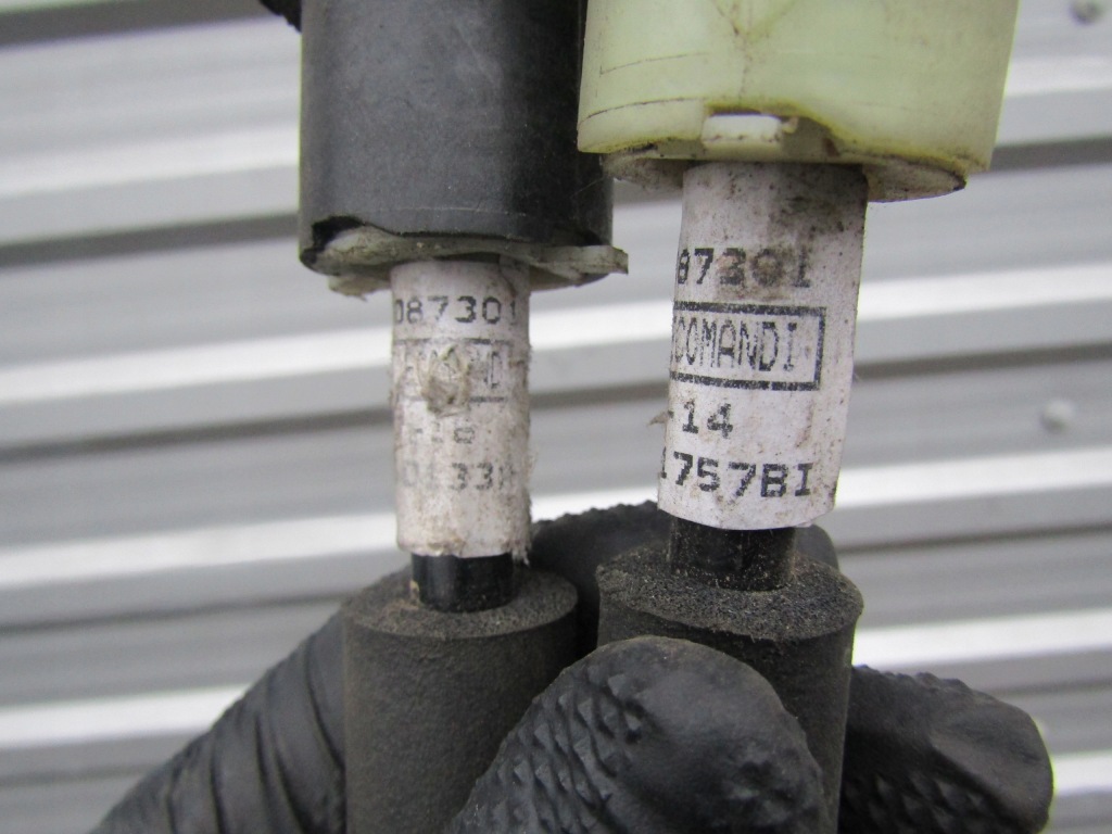 1 mercedes a klasa w169 дизель трос перемикання передач вибір передач коробки 2sz комплект Оригінал