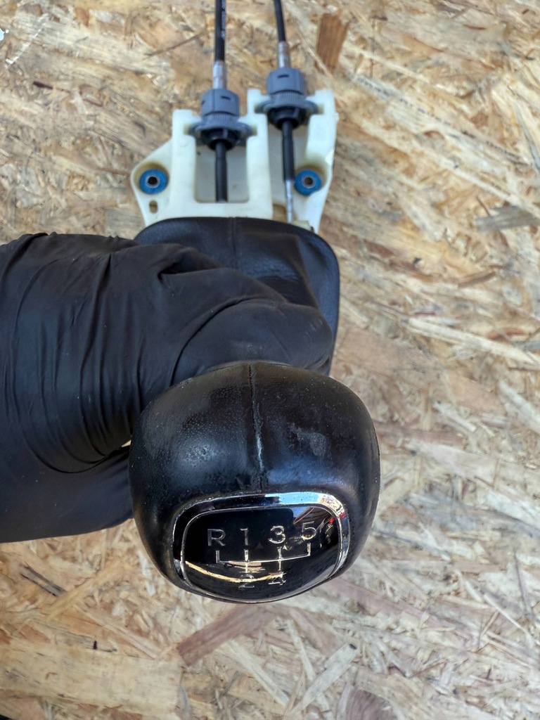 фото №6, Домкрат переключения передач hyundai i30 43700-2r130