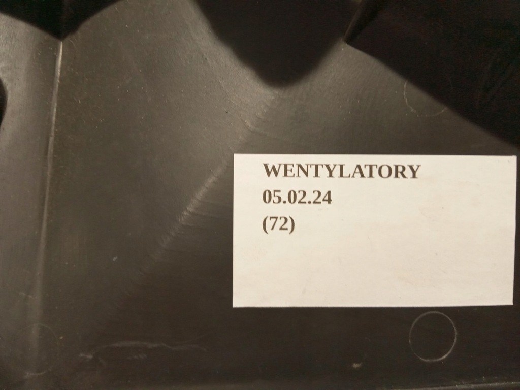 фото №15, Рамка корпус вентиляторов nissan murano z50