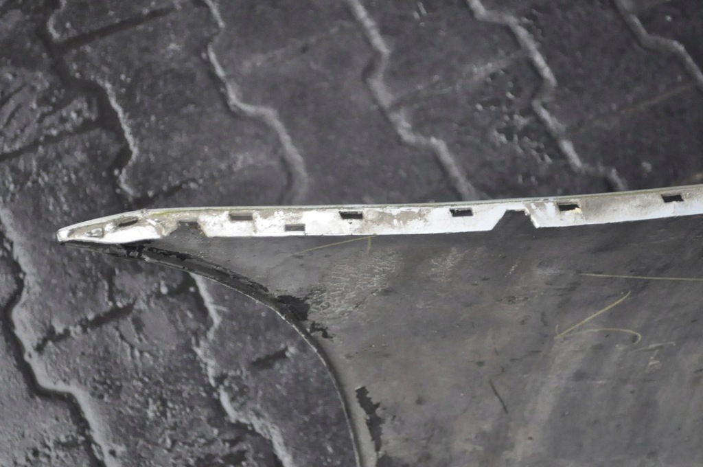 фото №16, Jaguar xj x351 бампер задня задній pdc long