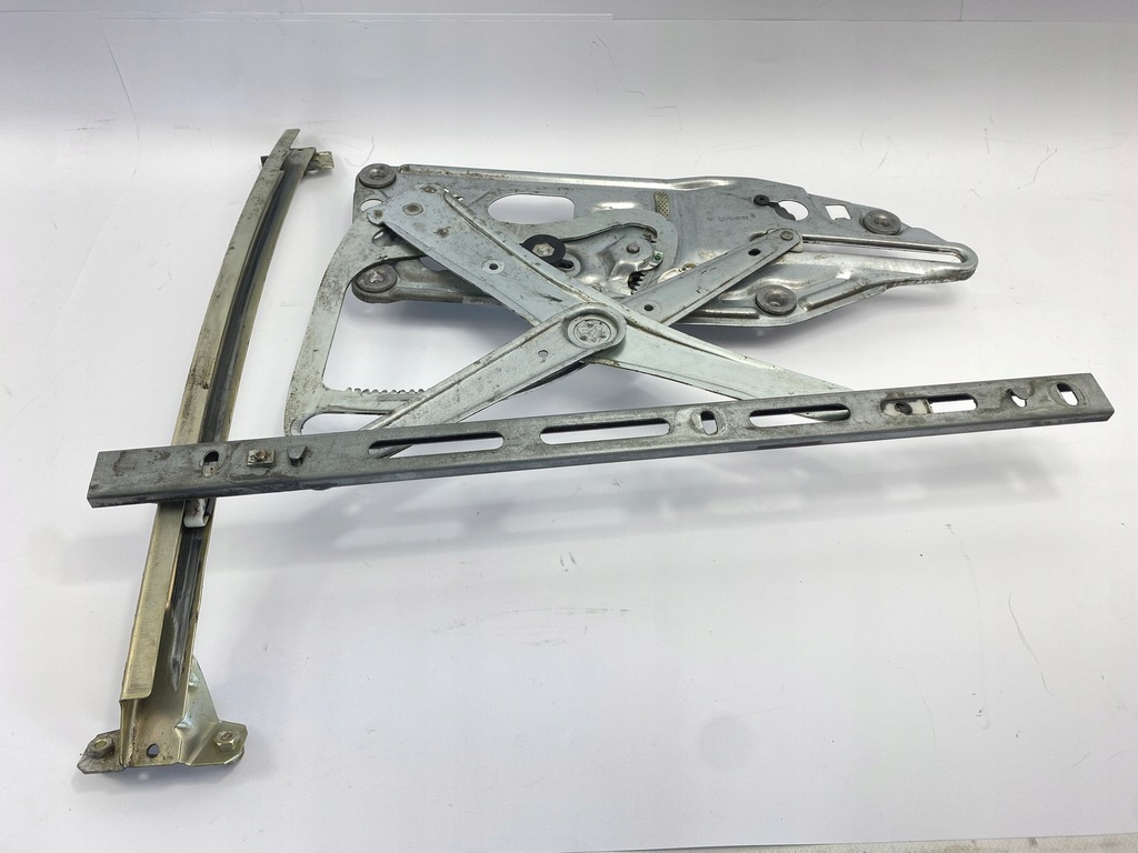 фото №13, Подъемник моторчик электрический стекло левый перед передний mercedes w140