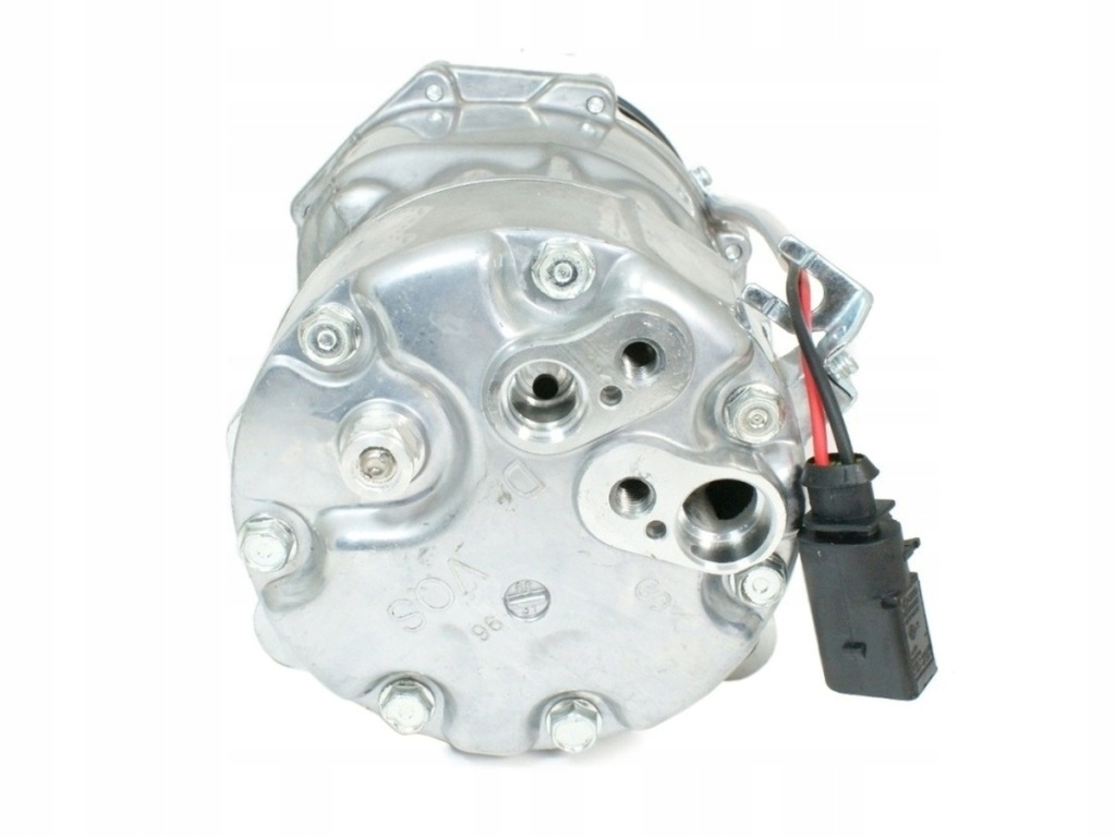 фото №5, Компрессор компрессор кондиционера typ odpowiadajacy nissens 890761