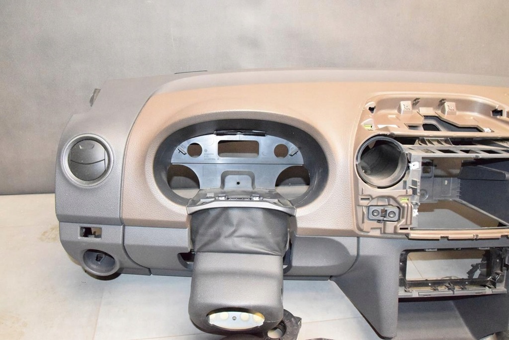 фото №13, Vw amarok приборная панель приборная панель подушки безопасности