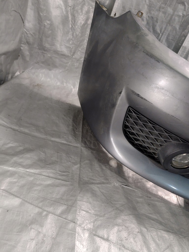 фото №8, Бампер передній mazda premacy i lift
