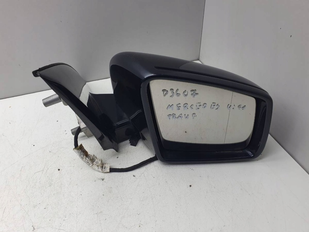 фото №1, Зеркало правое mercedes w251 r350 10 pin eu lift