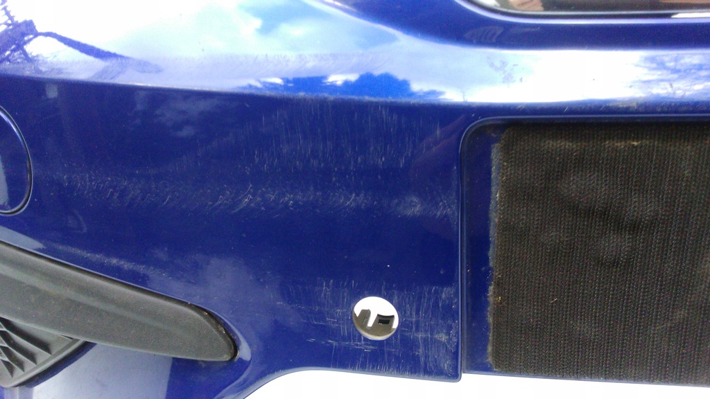 фото №15, Seat leon iii lift fr бампер передний pdc омыватель