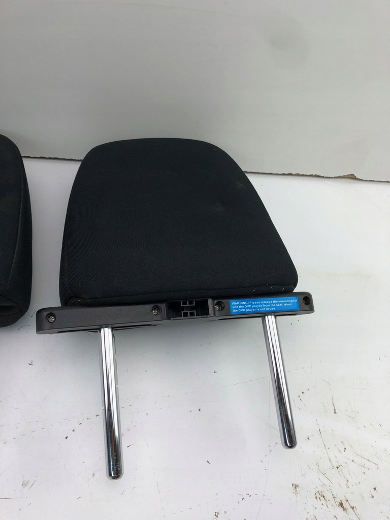 фото №6, Lexus nx підголівник сидіння передній