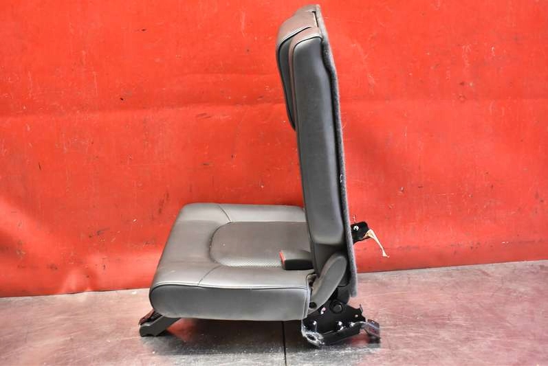 фото №4, Сидіння пасажира задня правий шкіряний iii ряд nissan pathfinder r51 04-10