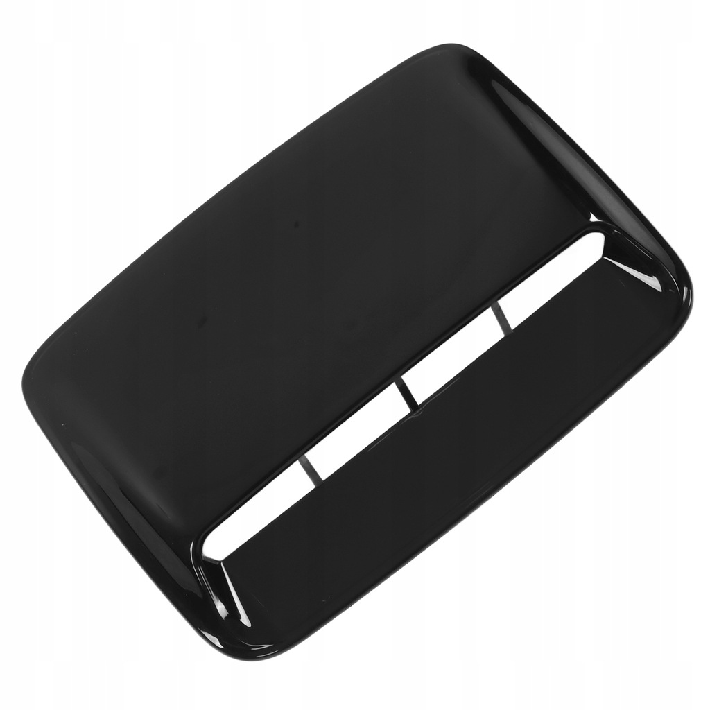 фото №13, Захист впуск повітря капот двигуна блискучий