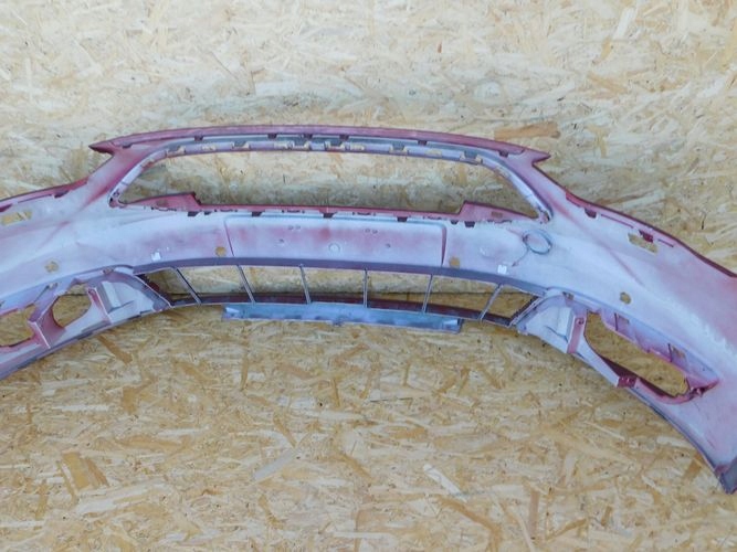 фото №6, Ford c-max 15- бампер передний перед