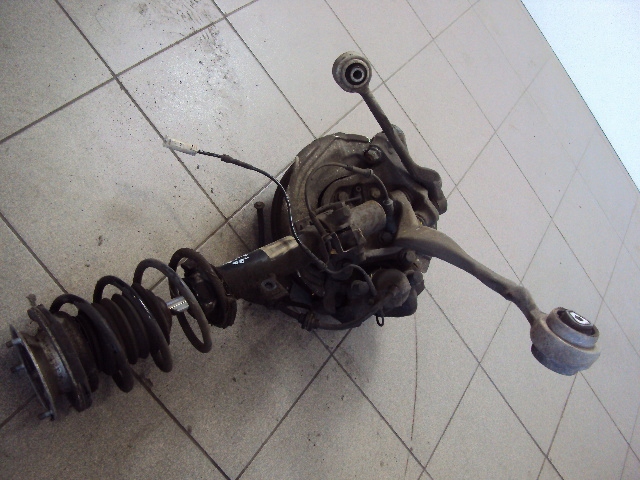 фото №5, Mcperson поворотный кулак левая bmw serii 1 e82 2.0d 2008 r