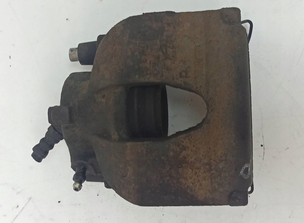 фото №1, Суппорт тормоза правый перед renault scenic rx4